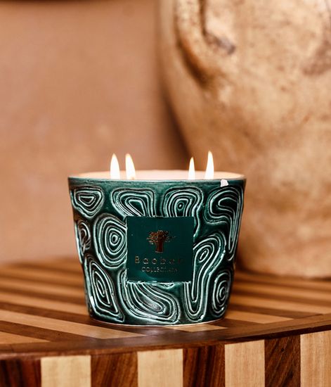 Pacha, свеча MAX 10 Ksar limited editions collection, Baobab Collection