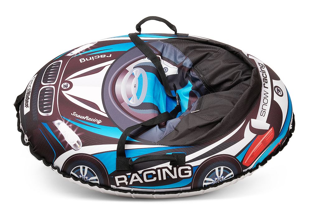 Надувные санки-тюбинг Small Rider Snow Cars 3 ВМ