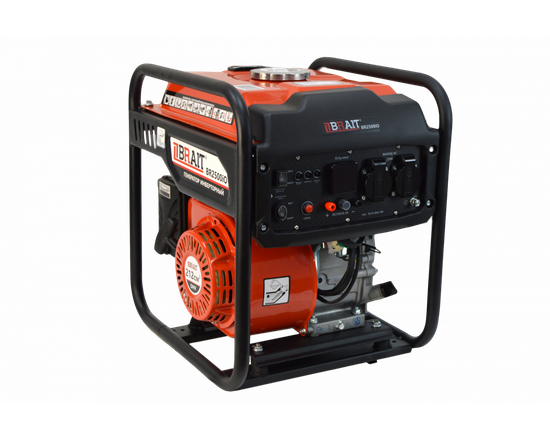 Инверторный генератор "BRAIT" BR2500iO