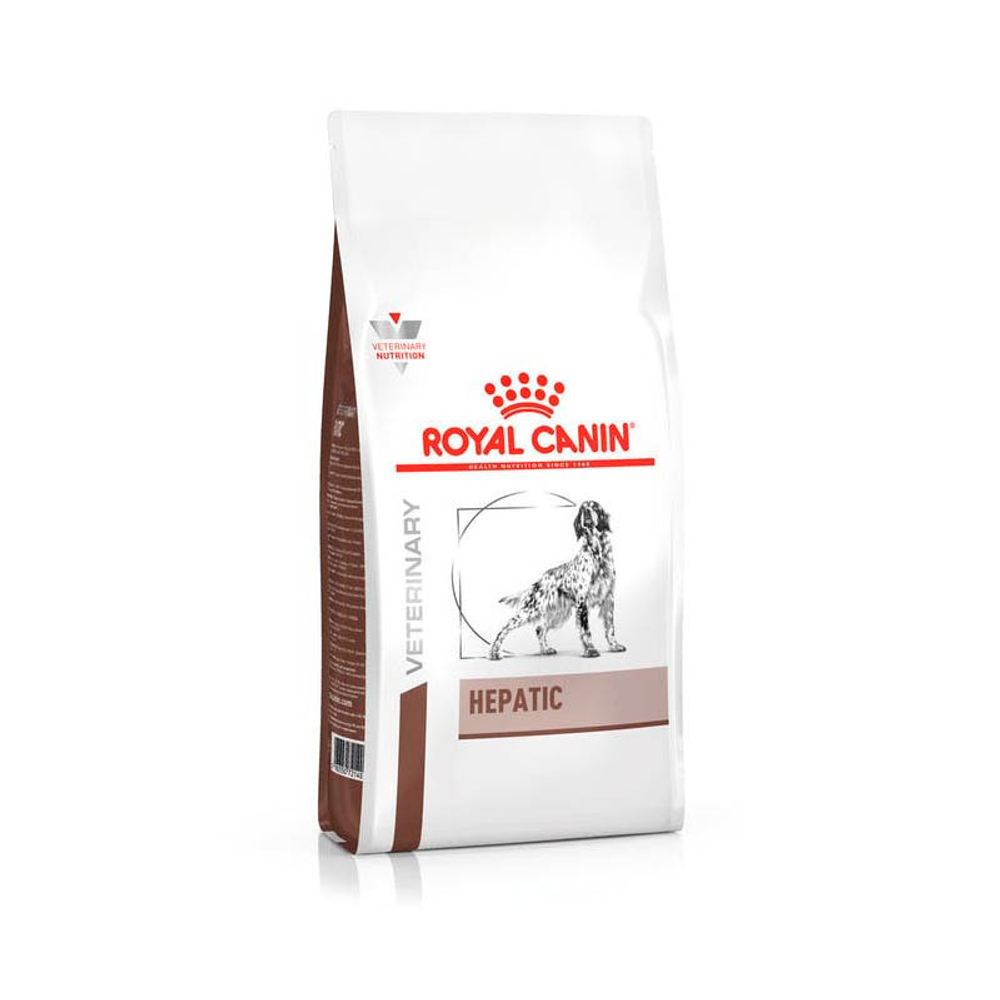 Гепатик Royal Canin Hepatic 1,5 кг для собак при заболеваниях печени