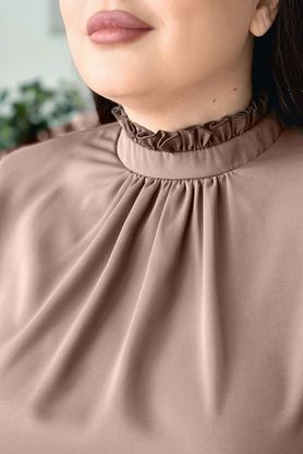 Цена на Блузка-3215 больших размеров