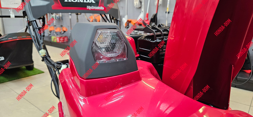 Снегоуборщик Honda HSS 760 A ET (RR)