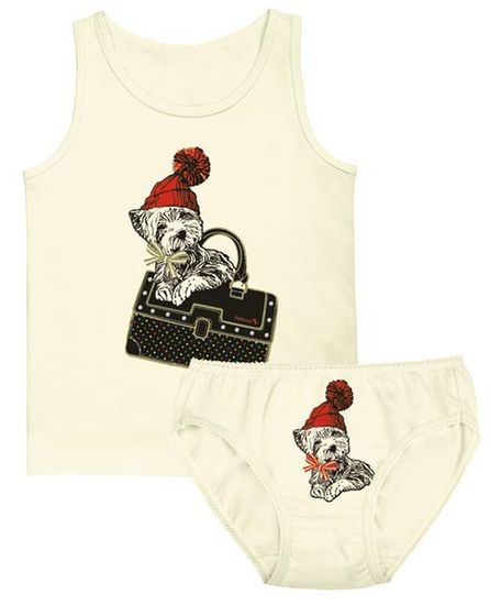 Комплект для девочек Pelican GUA278