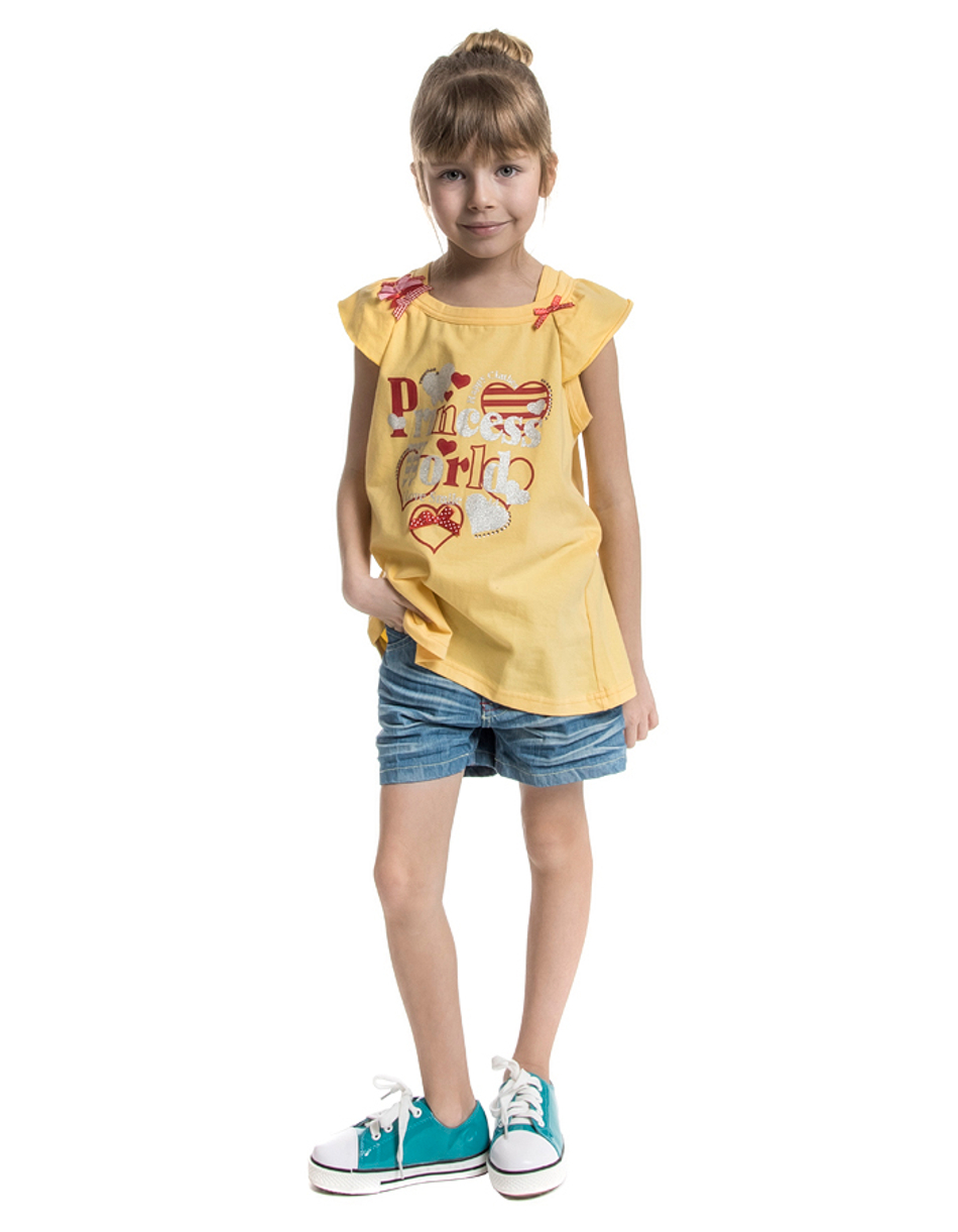 Футболка для девочки