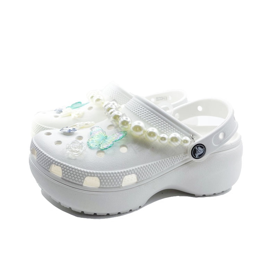Crocs Classic Platform Clog Eva