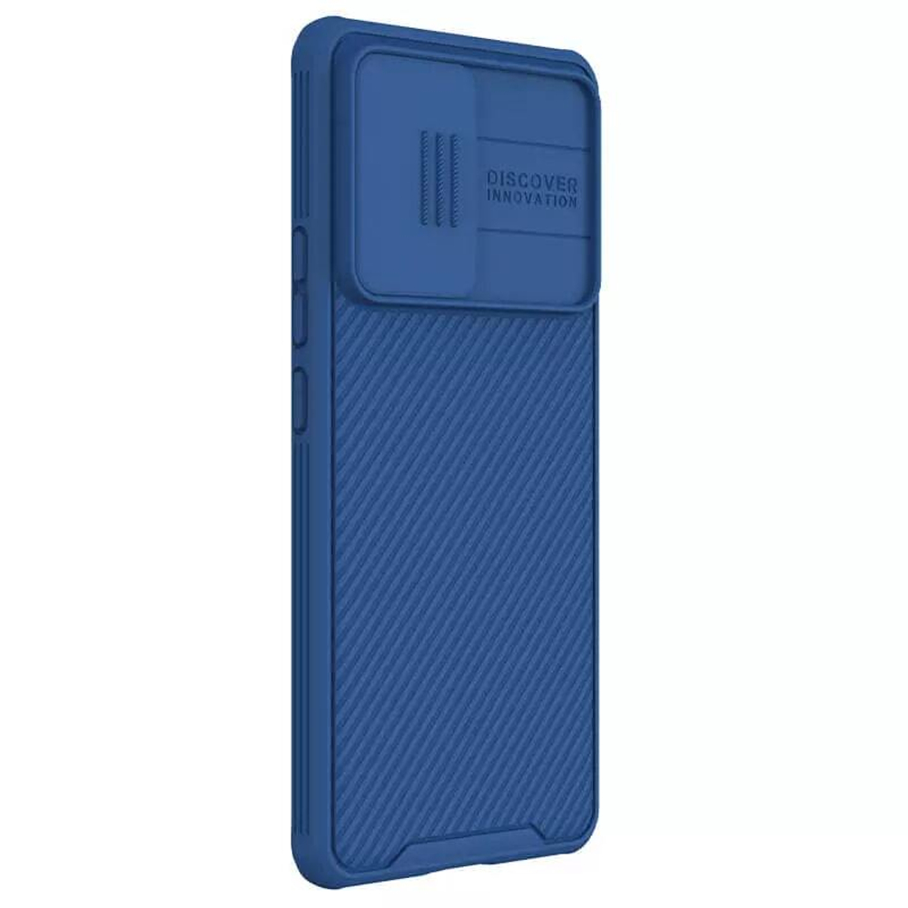 Накладка Nillkin CamShield Pro Case с защитой камеры для Xiaomi 13 Lite