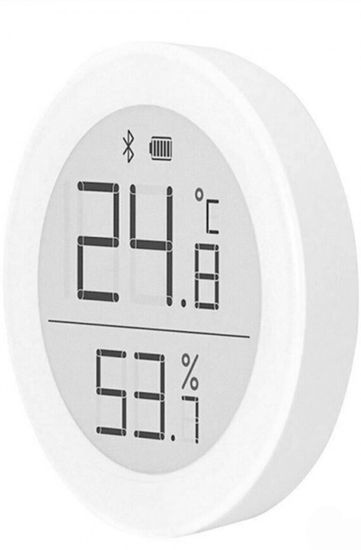 Метеостанция Qingping Bluetooth Temp & RH Monitor M Version