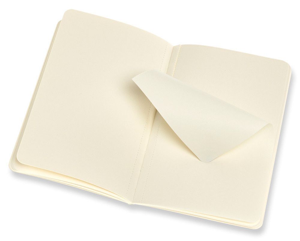 Блокнот Moleskine Volant Pocket нелинованный (QP713B41M17)