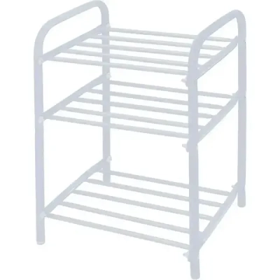 Этажерка (ЭТК1/МС матовый серый)