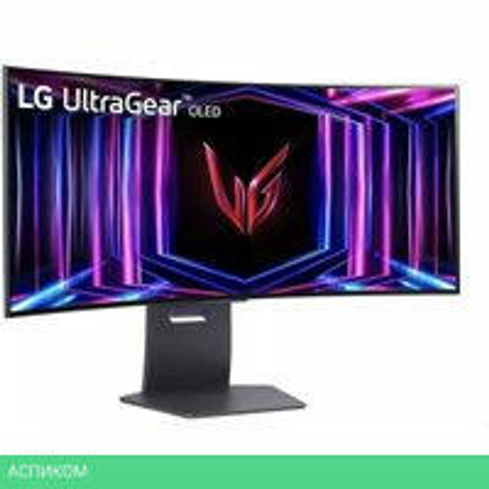 Игровой монитор LG UltraGear 34GS95QE-B