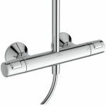 Душевая система Ideal Standard CERATHERM T25+ A7210AA