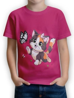 Футболка для садика.девочка.1 шт