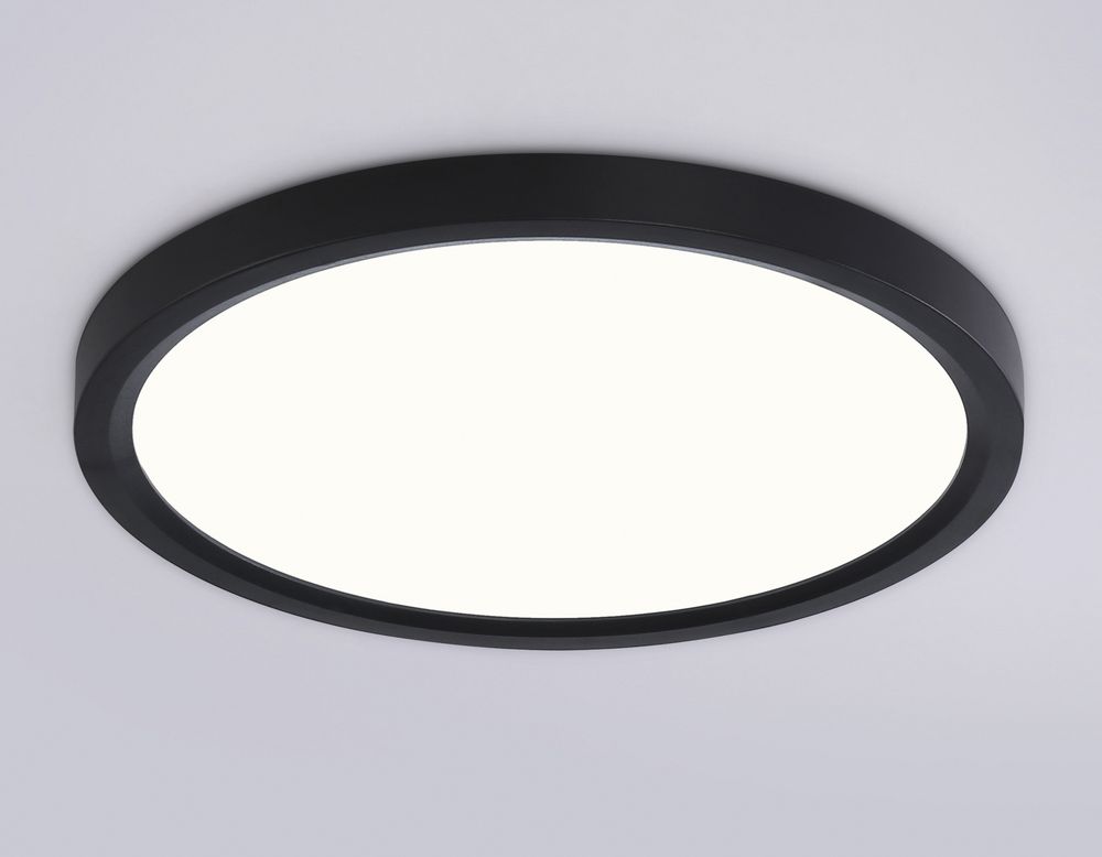 Ambrella Светильник светодиодный ультратонкий 3000K-6500K с CCT-переключателем Air Slim FZ1904