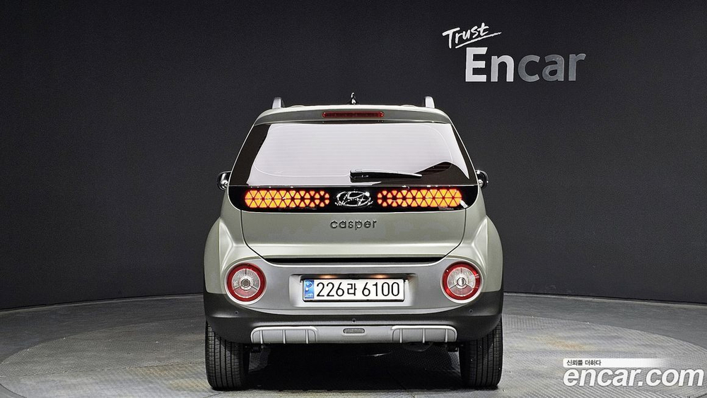 Hyundai Casper Turbo The Essential (06.2023)
