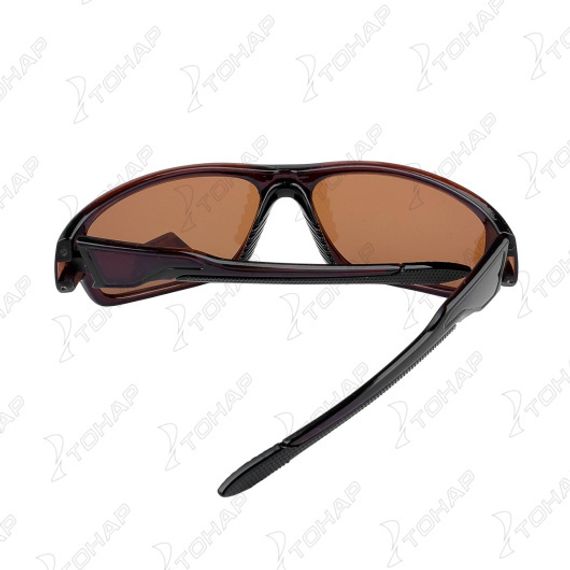 Очки поляризационные в чехле (коричневый) (PR-OP-1197-B) PREMIER