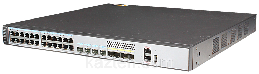 Коммутатор Huawei S5720-28X-PWR-SI-DC