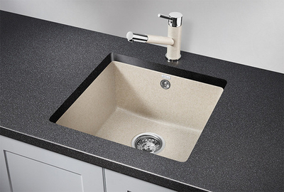 Granula 4451, ПИРИТ, кухонная мойка, кварц