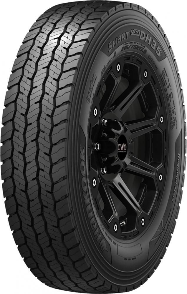 Hankook DH35 (ведущая) 225/75 R17.5 129M