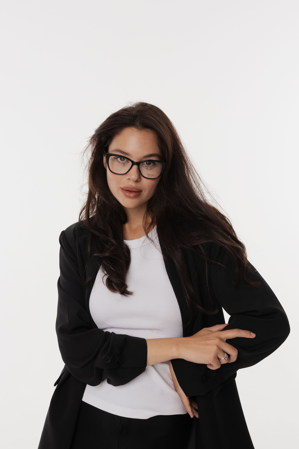 Изг. оправы Nevio CHA10373 C1