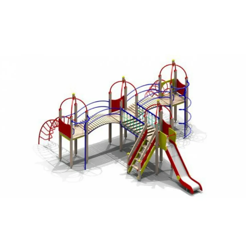 Детский игровой комплекс