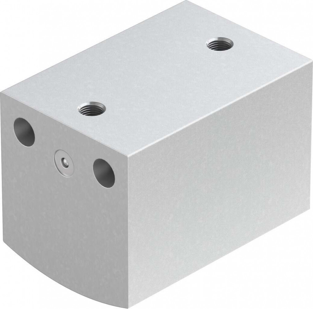 Короткоходовой пневмоцилиндр Festo ADVC-20-25-I-P