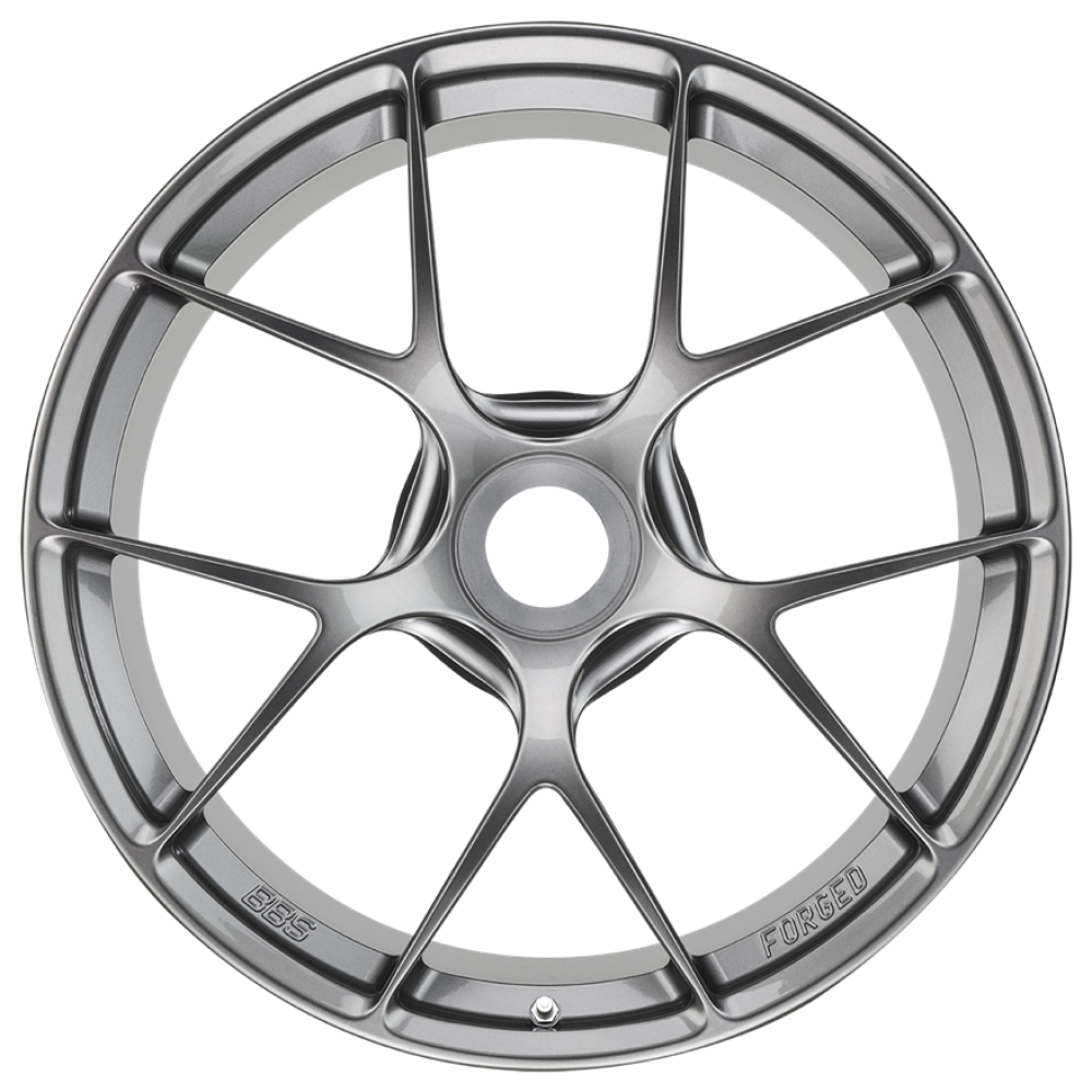 Диск колесный BBS FI-R 9.5x20 CentralLock ET50 CB84.0 platinum silver