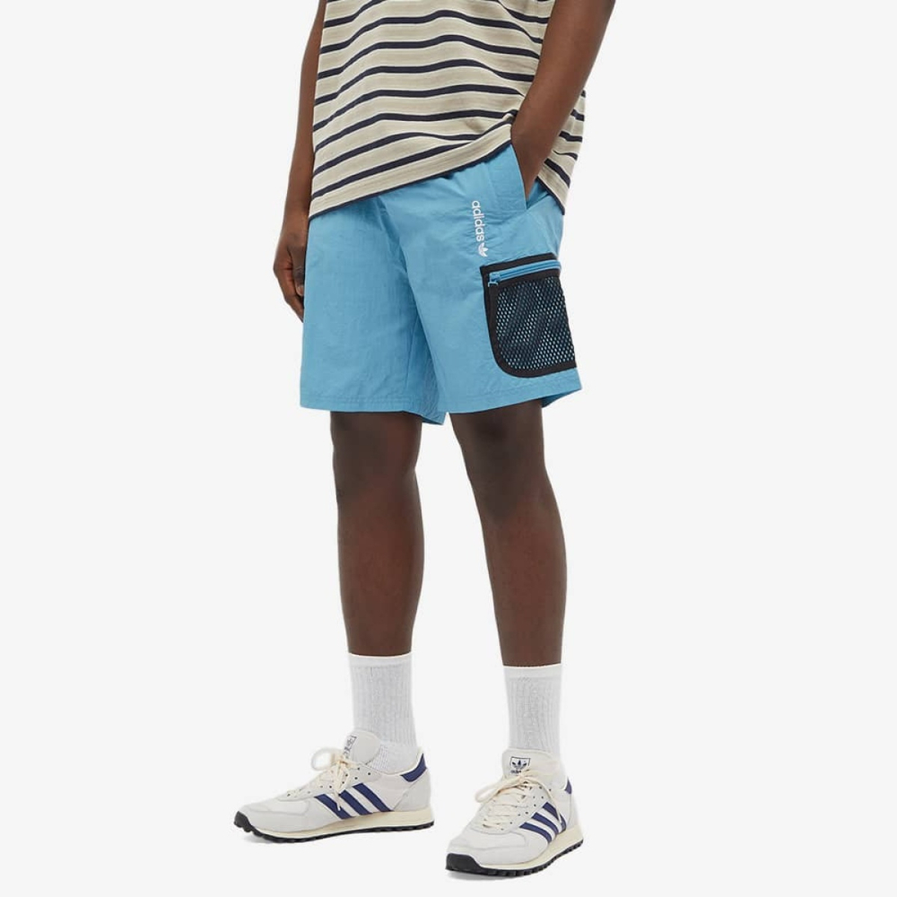 Шорты Adidas originals Adv Wvn Shorts, GN2342