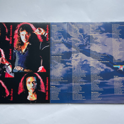 Винтажная виниловая пластинка LP Deep Purple Stormbringer (Англия 2009)