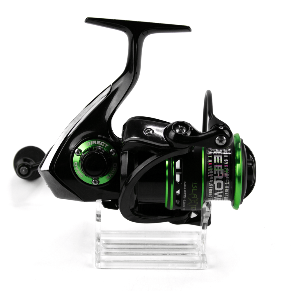 Катушка безынерционная Stinger Blaxter 1500 (6+1BB, мет. шпуля)