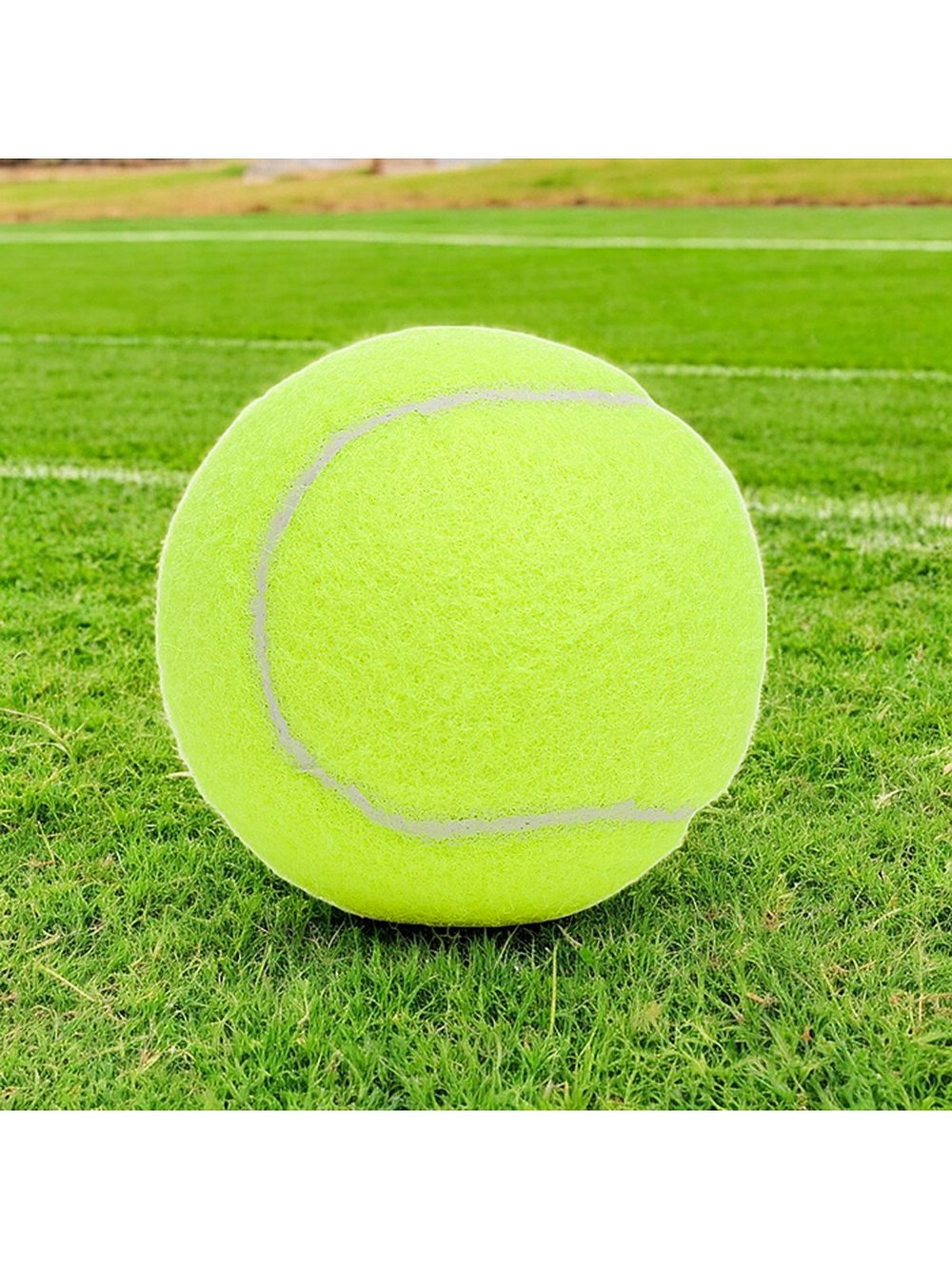 Набор мячей для большого тенниса (12 шт.) 00-6074