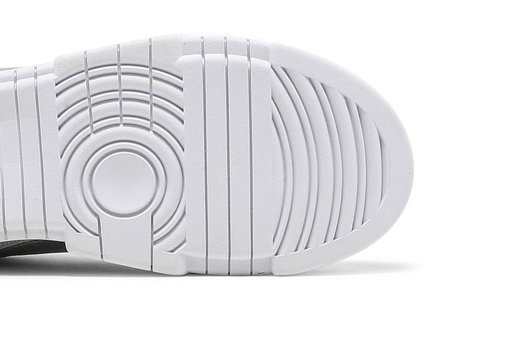 Кроссовки Nike Dunk Low Disrupt "White Silver" (Женская размерная сетка)