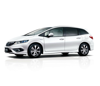 Honda Jade FR4, 5 (02.2015 - 07.2020) 7-местная версия