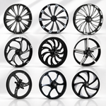 Кованые диски для любого мотоцикла