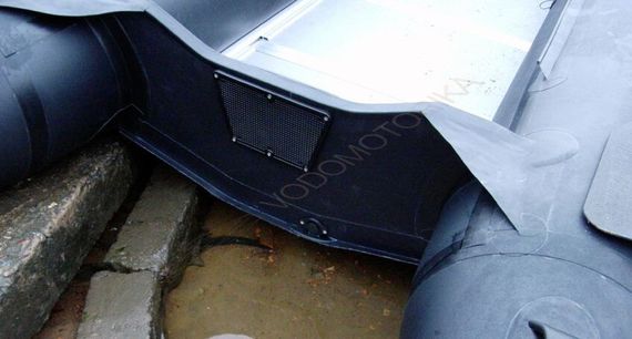 Лодка Badger Wave Line 390 PW