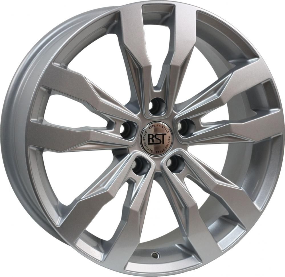 RST R047 7x17 5x108 ET 40 Dia 54.1 (BL)