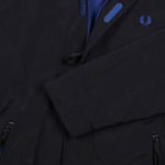 Легкая куртка Fred Perry с капюшоном, S