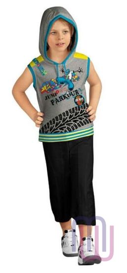 Джемпер для мальчиков Pelican BVK 160