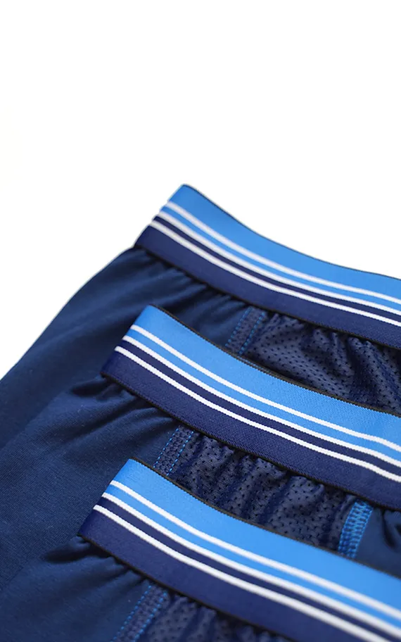 Мужские трусы BB22 Темно-Синий