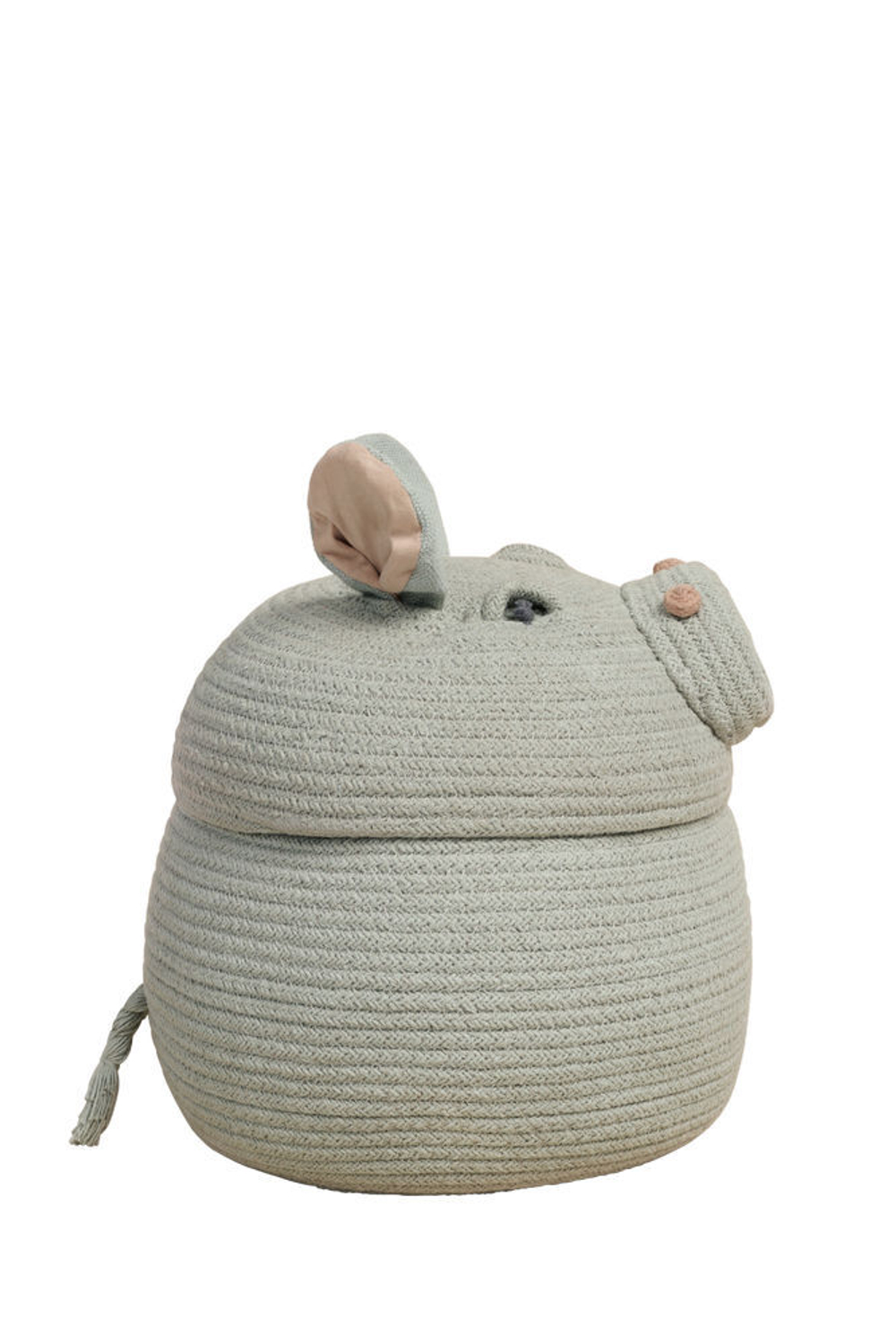 Корзина Lorena Canals Henry The Hippo (25 x 30Ø см)