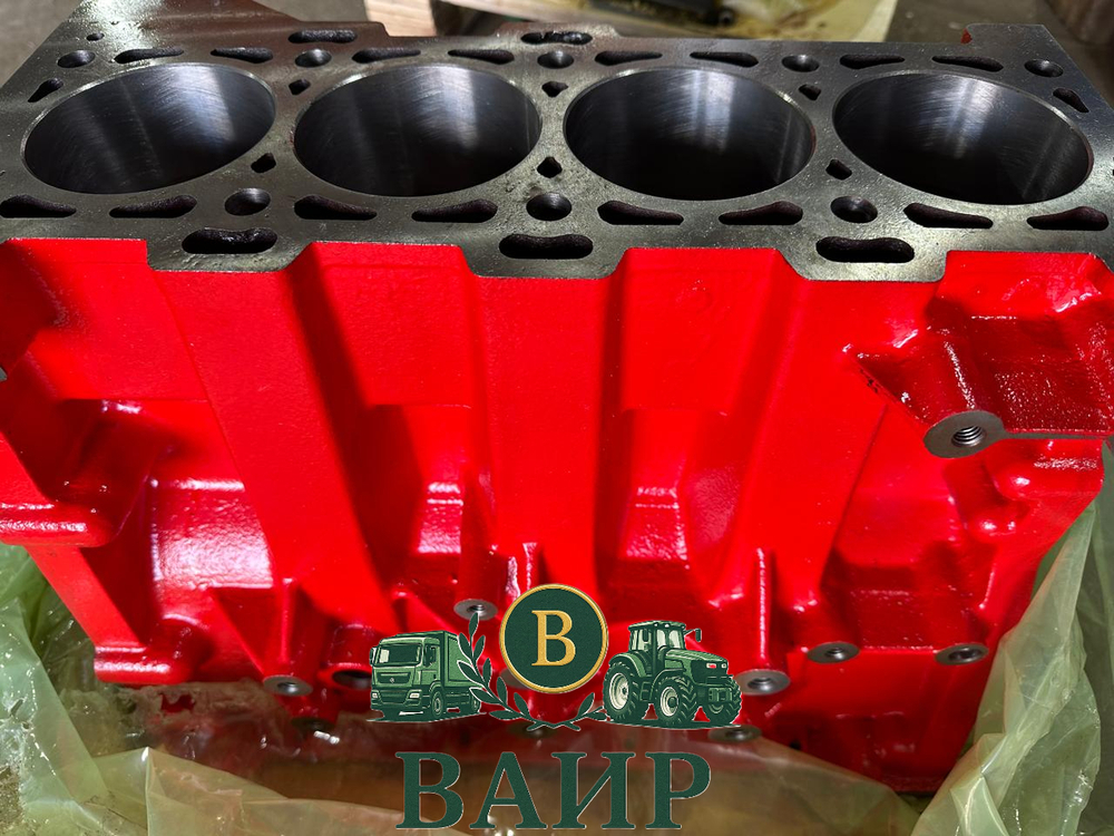 4639231МХ Шорт-блок Камминз 2.8 Газель Бизнес, Некст евро 4-5