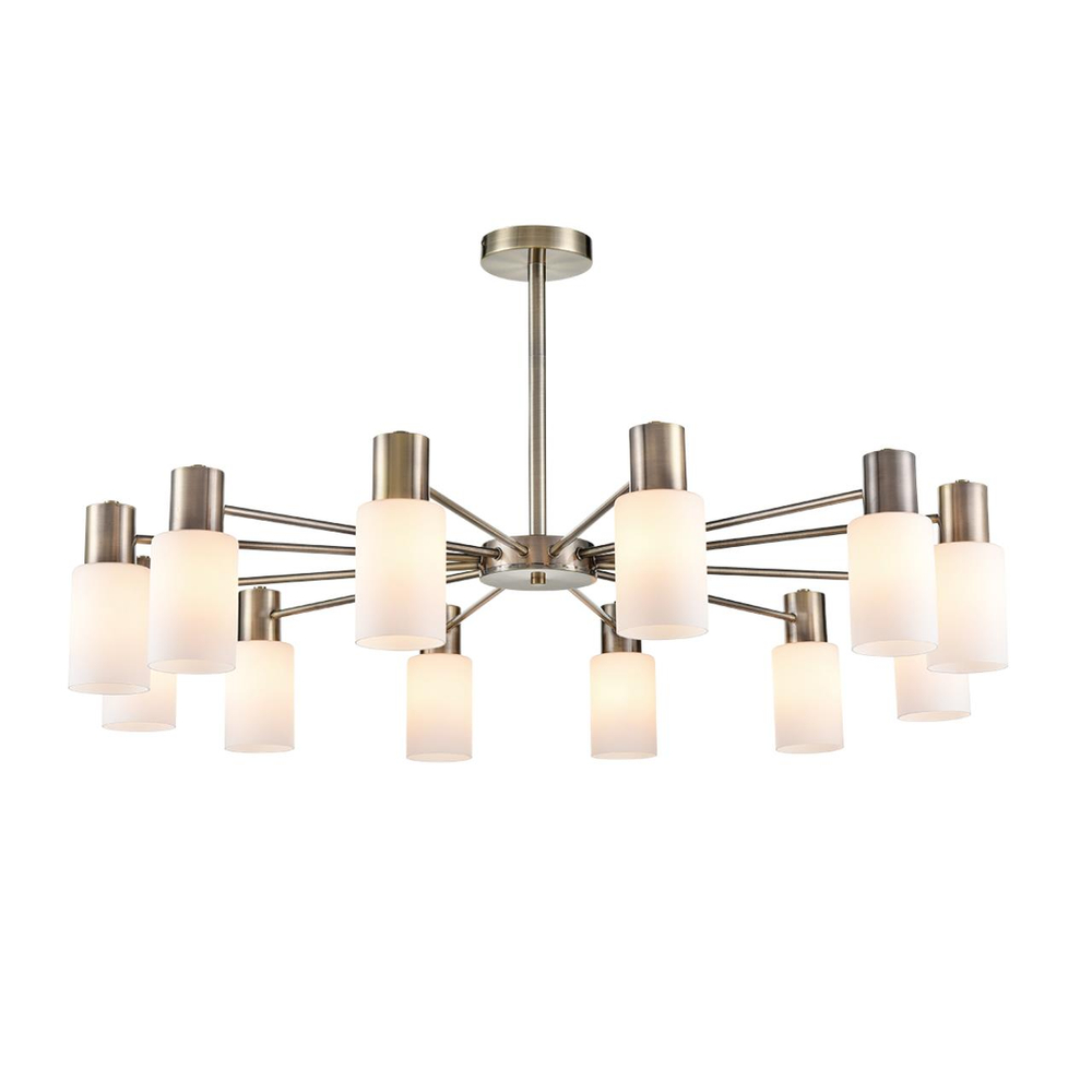 8100/12C LN Люстра E14 12*40Вт 220В IP20 COMFI