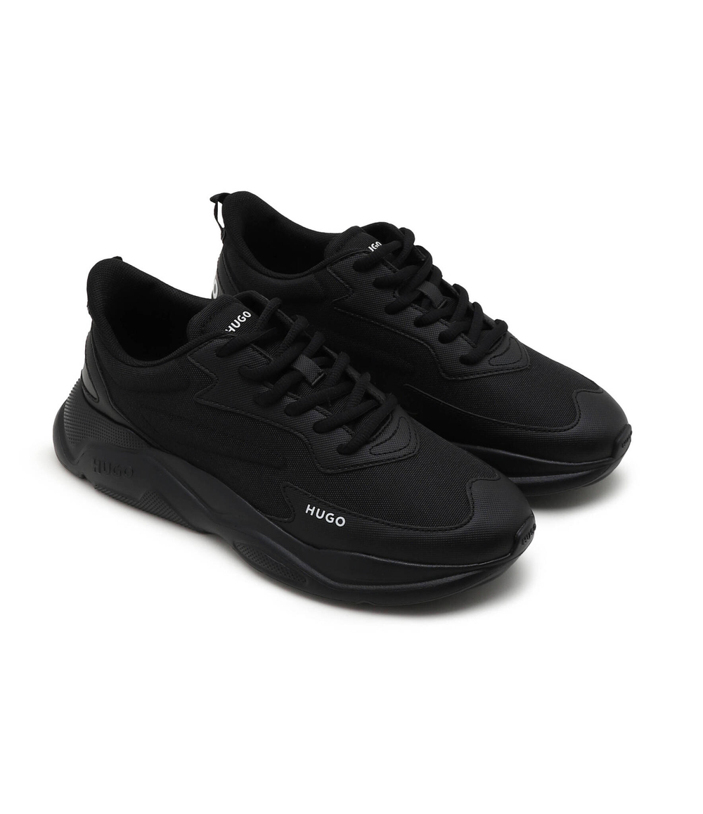 Кроссовки Leon_Runn_ HUGO - черный(50512717)