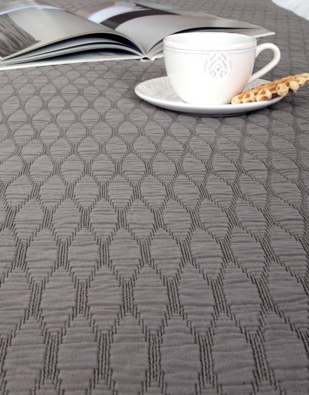 Покрывало 200x220 Luxberry Jardin Португалия фрагмент