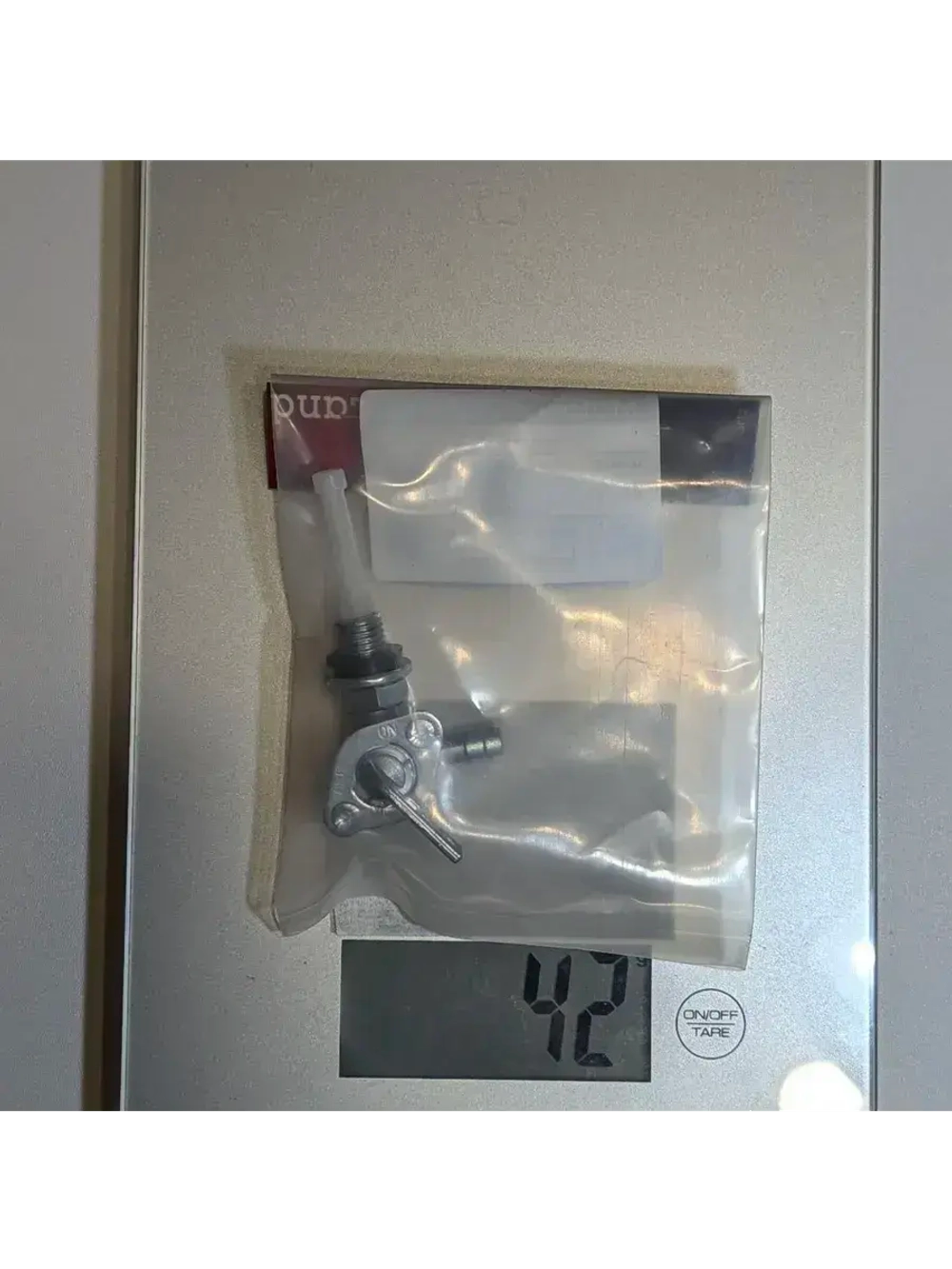 Бензокран на бак PitBike