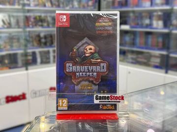 Graveyard Keeper Undead Edition (Новинка!) (Nintendo Switch, Русские субтитры)
