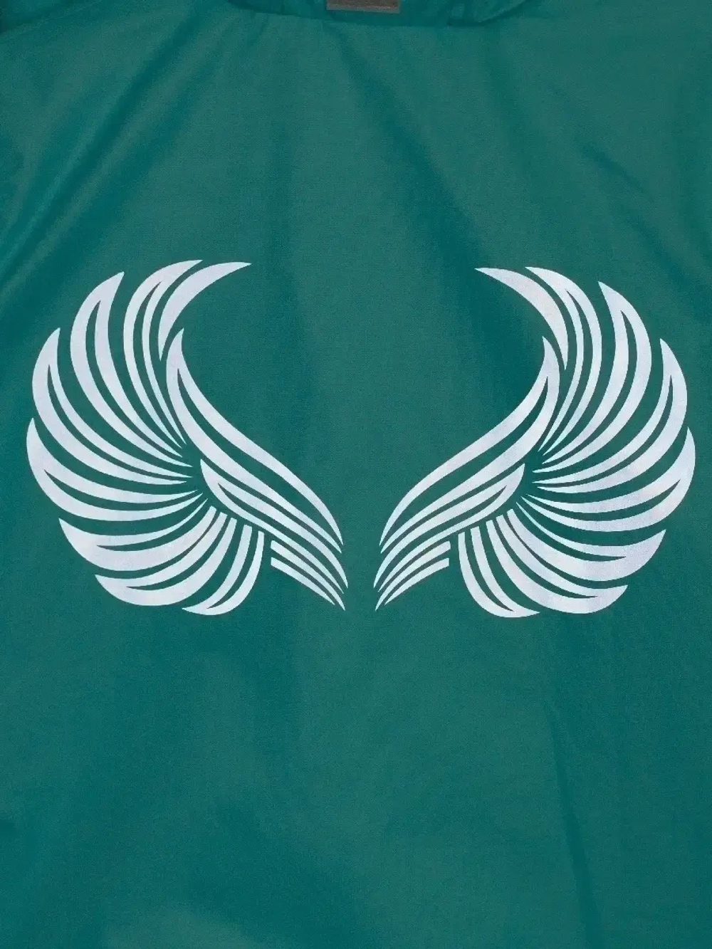 Ветровка из мембраны на хлопковой подкладке