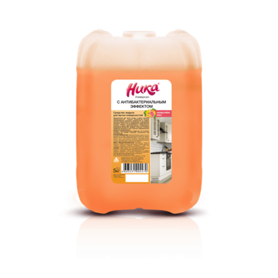 «Ника-Универсал с антибактериальным эффектом» моющее средство для пола, 5 кг