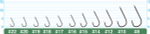 Крючок Owner 53938 №12