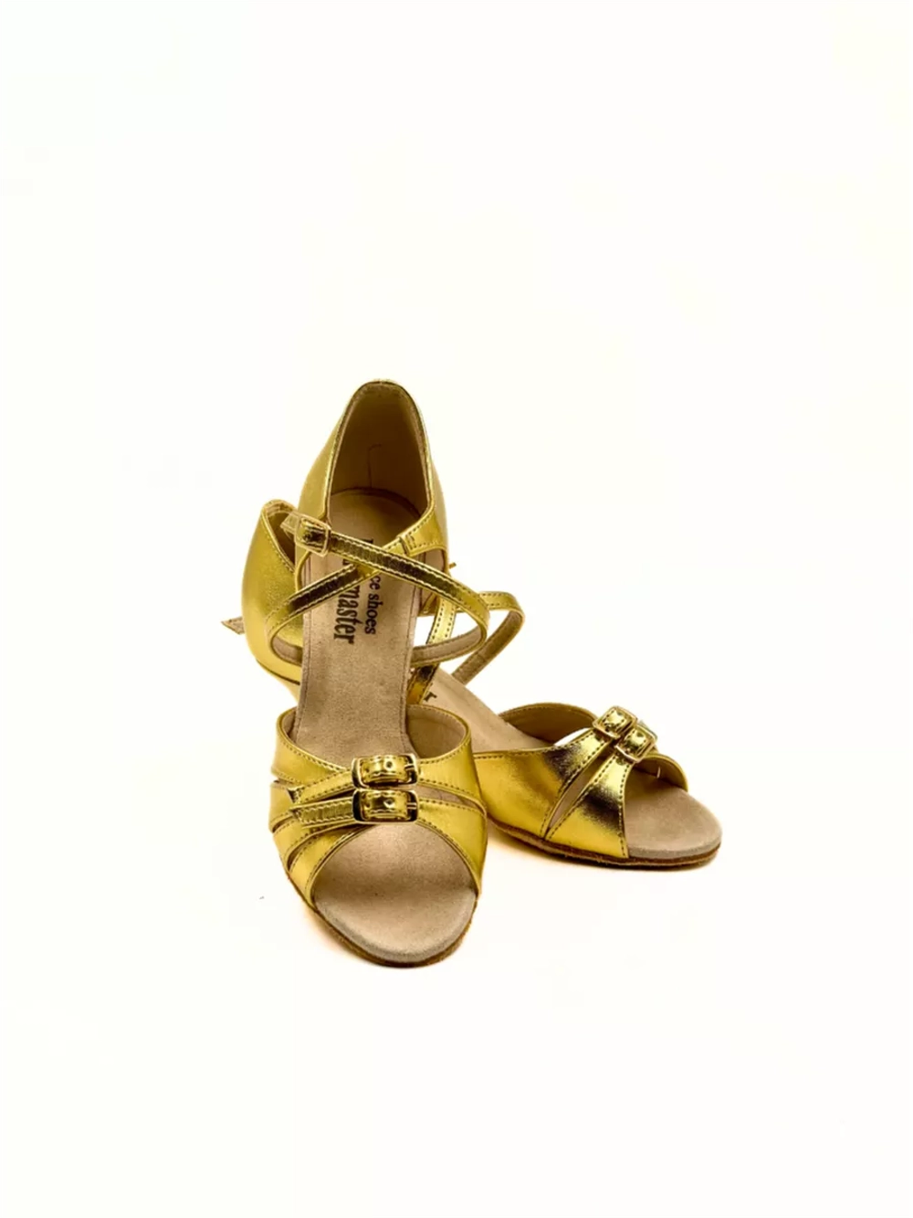 Туфли для бальных танцев Dancemaster (5 см)