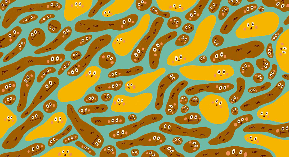 Тайная жизнь мочи и какашек